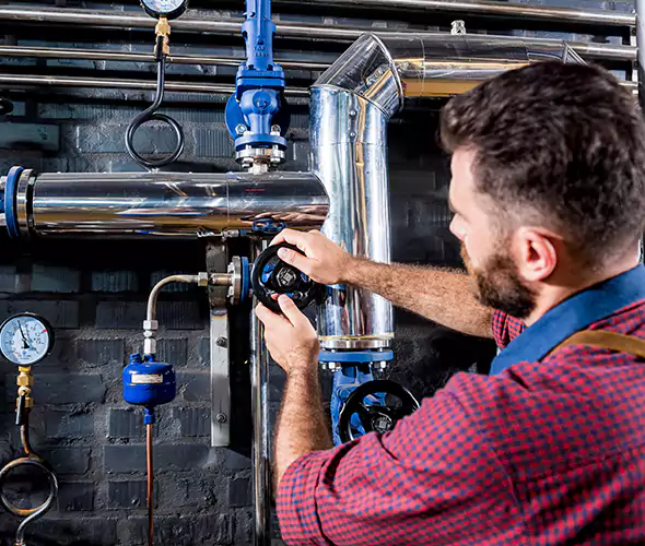 Expert Plumber for Backflow Preventer Installation in Killeen, TX