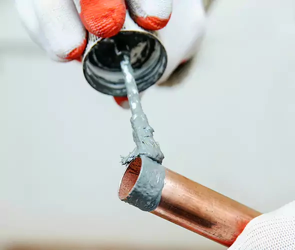 Copper Pipe Leak Repair Specialists in Killeen, TX