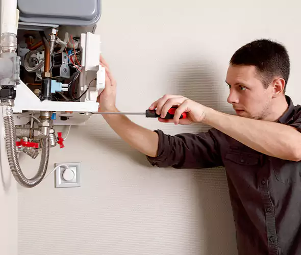 Certified Technicians for Electric Tankless Water Heater Installation in Killeen, TX: Fast & Reliable Service.