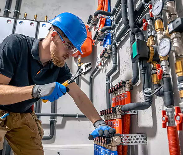 Professional Experts for Gas Line Installation in Killeen, TX