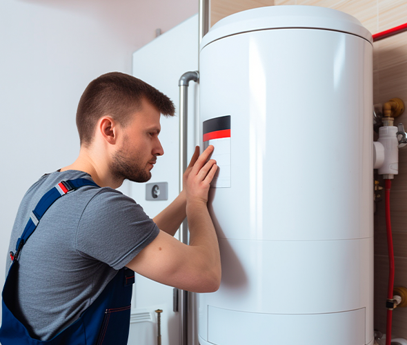 Gas Water Heater Plumber in Killeen, TX