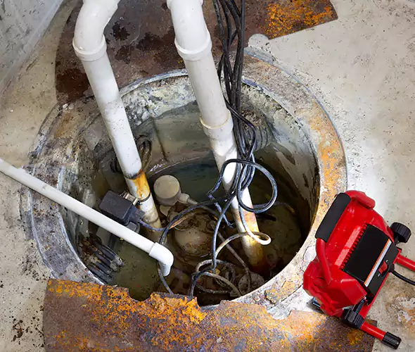Licensed Sump Pump Installation Plumber in Killeen, TX