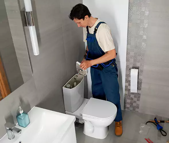 Plumber for Toilet Repair in Killeen, TX: Schedule Affordable Toilet Repair Services With Us