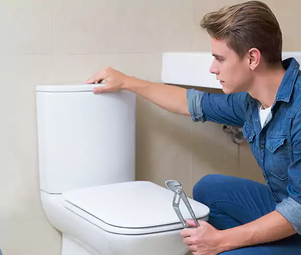Expert Plumber for Toilet Replacement in Killeen, TX: Schedule Affordable Toilet Replacement Services with Us