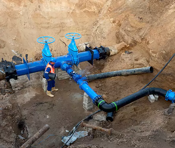 Trenchless Plumbing Experts for Trenchless Sewer Line Repair in Killeen, TX
