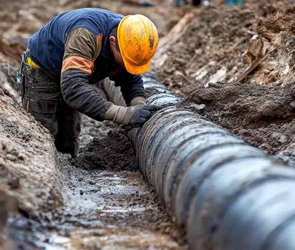 Certified Underground Pipe Repair Experts in Killeen, TX