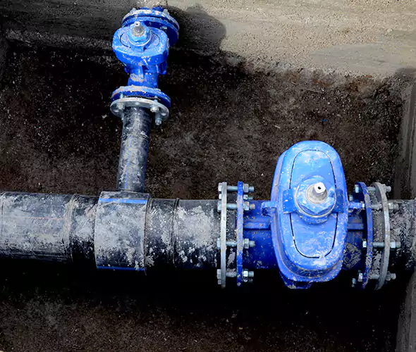 Certified Plumbers for Water Line Installation in Killeen, TX