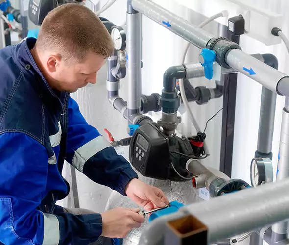 Expert Plumber for Water Softener Repair in Killeen, TX