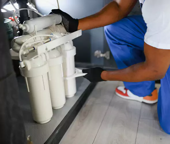 Expert Plumber for Water Softener Replacement in Killeen, TX: Schedule Affordable Replacement Services with Us