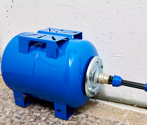 Expert Plumber for Well Pressure Tank Replacement in Killeen, TX: Schedule Affordable Tank Replacement Services with Us