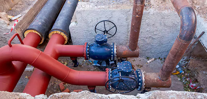 Backflow Preventer Installation in Killeen