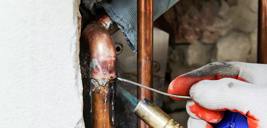 Basement Leak Repair in Killeen