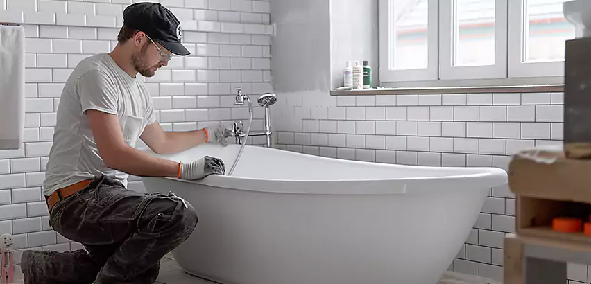 Bathtub Faucet Replacement in Killeen