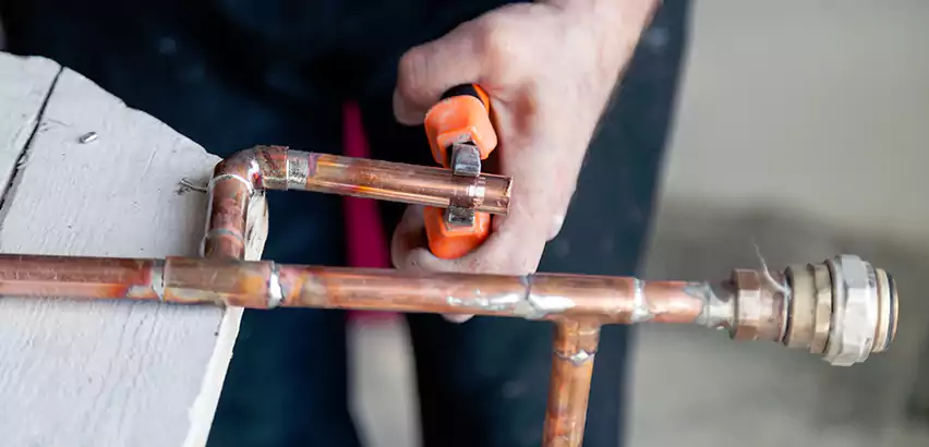 Professional Copper Pipe Leak Repair Services in Killeen, TX