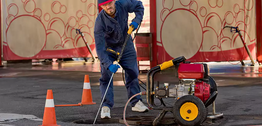 Drain Jetting in Killeen