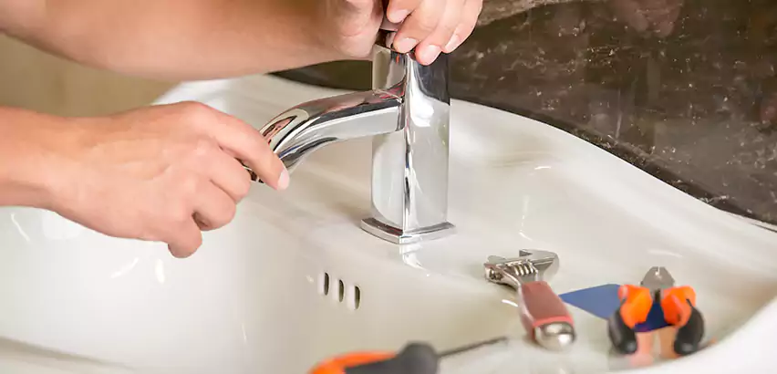 Bathtub Faucet Replacement in Killeen