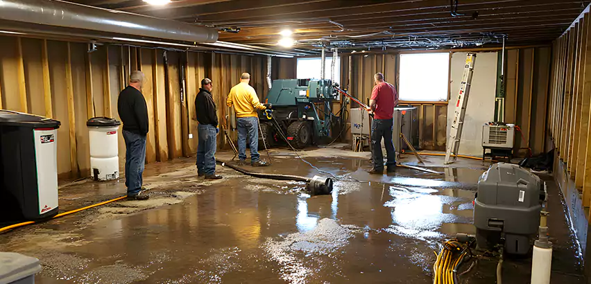 Flood Restoration in Killeen