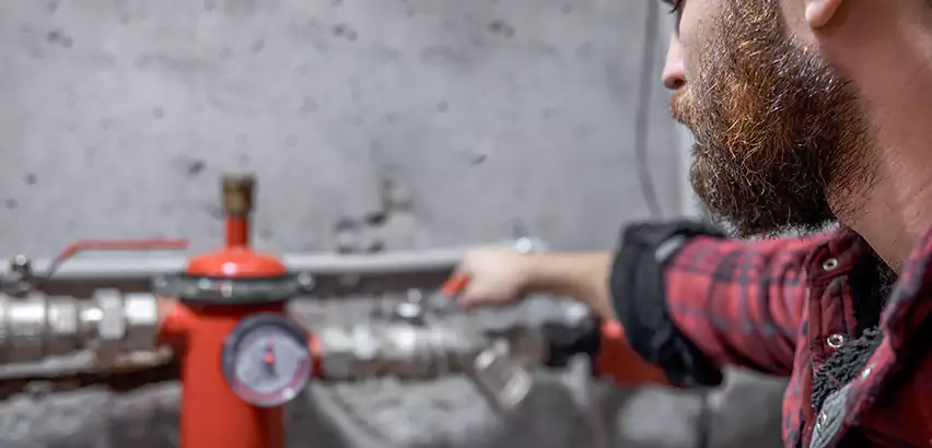Gas Line Repair in Killeen