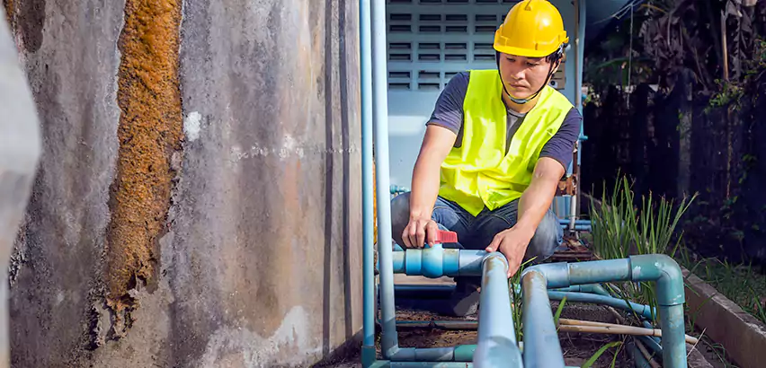 Pipe Replacement in Killeen