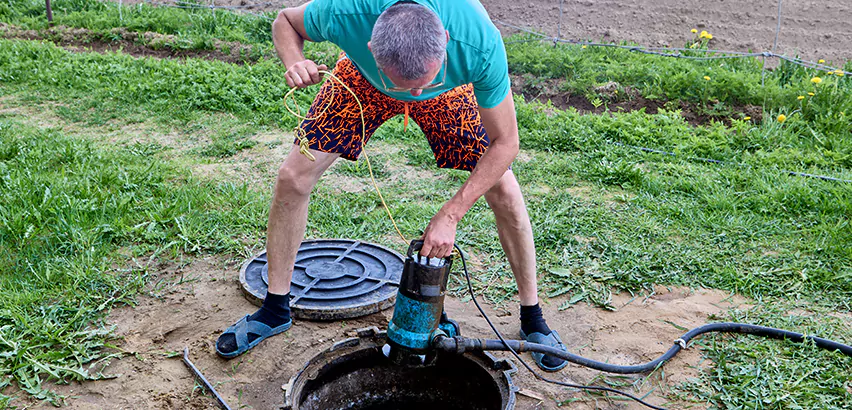 Sewage Ejector Pump Installation in Killeen