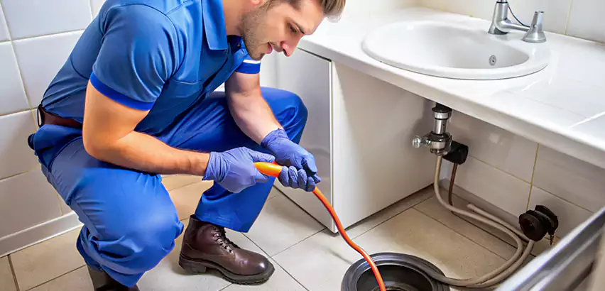 Sewer Line Inspection in Killeen