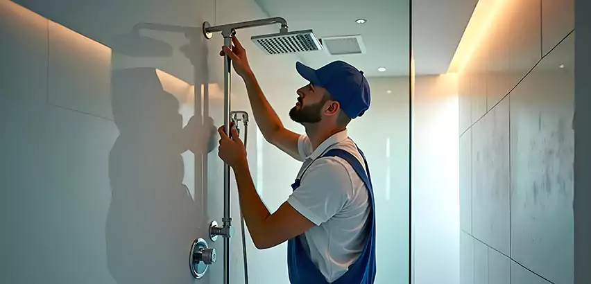 Walk In Shower Installation in Killeen