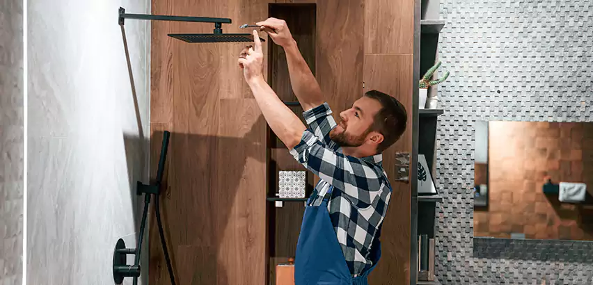 Shower Faucet Repair in Killeen