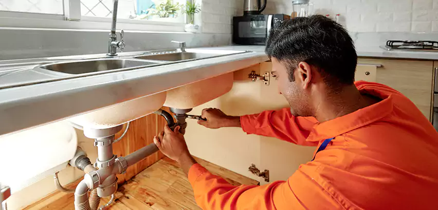 Sink Drain Replacement in Killeen