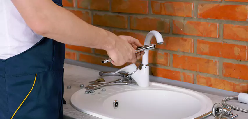 Bathroom Sink Installation in Killeen