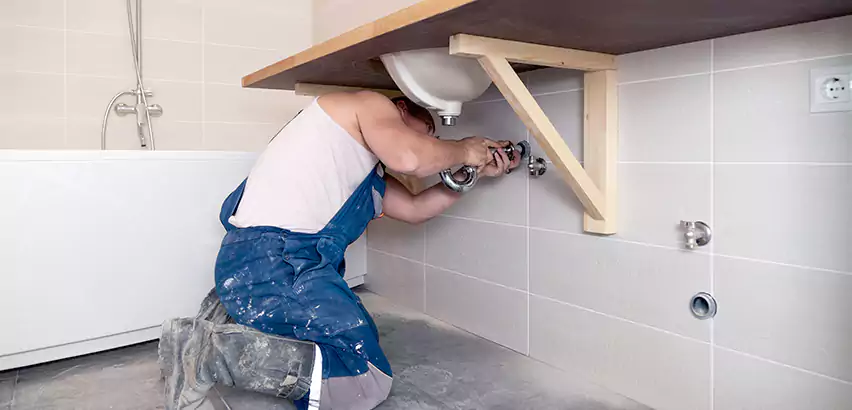 Slab Leak Detection in Killeen