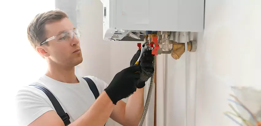 Tankless Water Heater Installation in Killeen