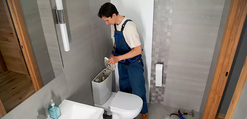 Toilet Installation in Killeen