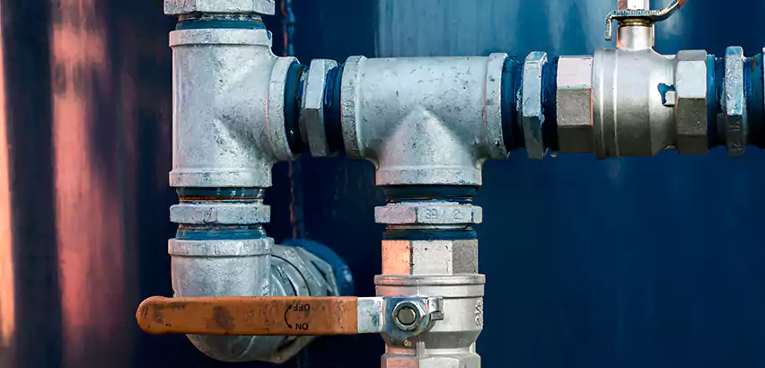 Sprinkler Backflow Valve Installation in Killeen, TX