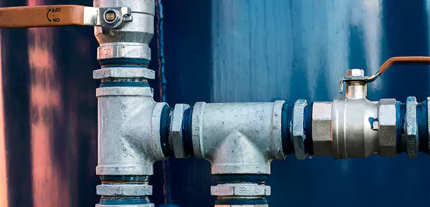 Backflow Preventer Replacement in Killeen