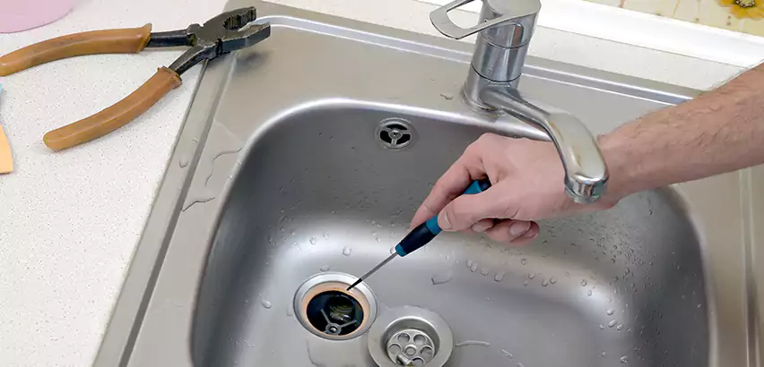 Sink Drain Replacement Killeen