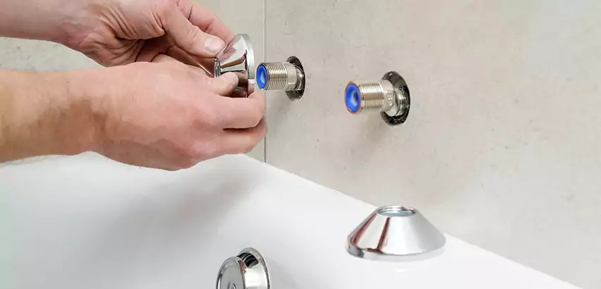 Bathtub Faucet Diverter Replacement in Killeen