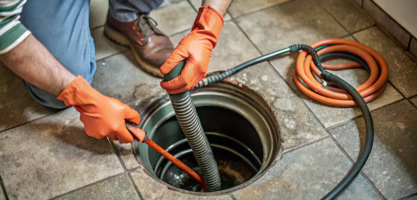 Shower Drain Cleaning in Killeen
