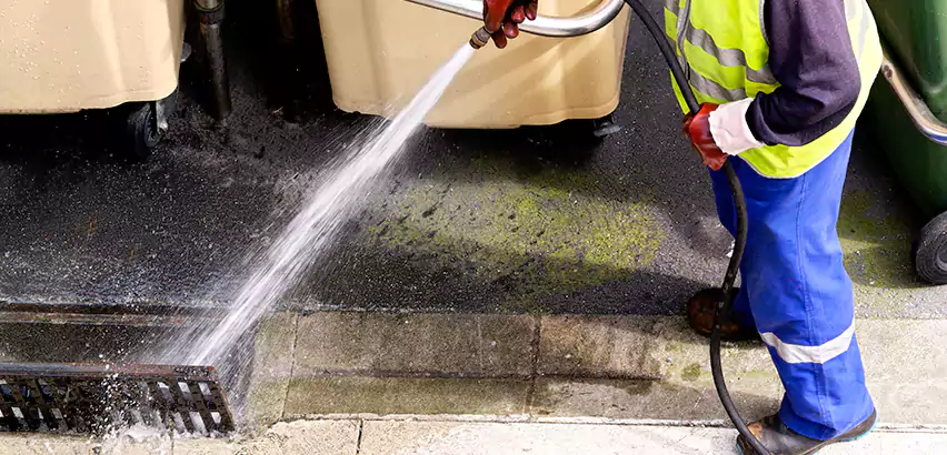 Jet Drain Cleaning in Killeen
