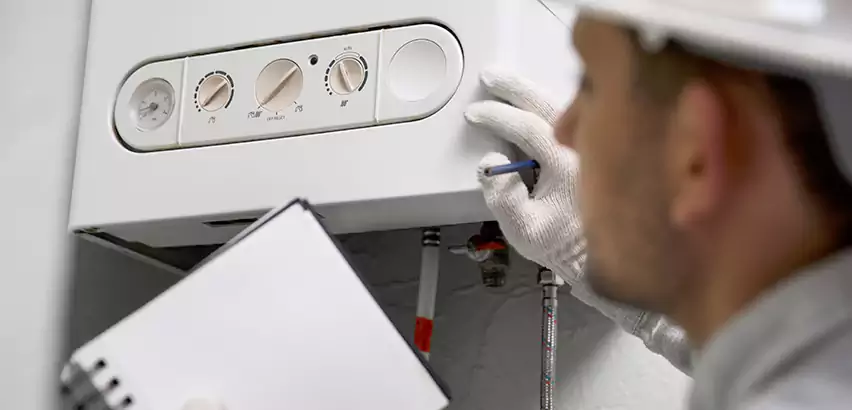 Richmond Electric Tankless Water Heater Installation in Killeen, TX