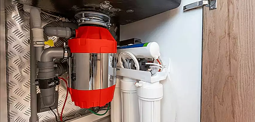 Garbage Disposal Switch Replacement in Killeen, TX