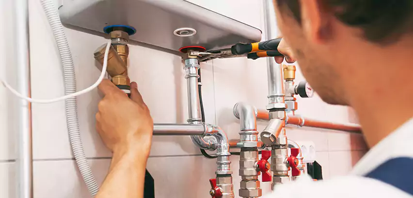 Water Heater Gas Leak Repair Killeen, TX