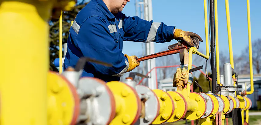 Emergency Gas Line Repair in Killeen