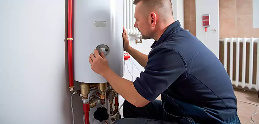 50 Gallon Gas Water Heater Installation in Killeen, TX