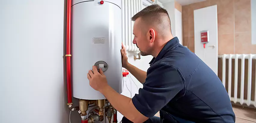 Natural Gas Water Heater Repair in Killeen, TX