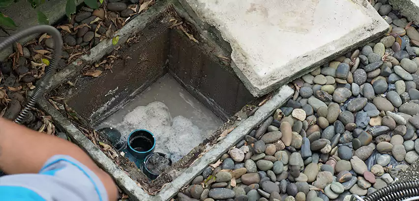 Big Dipper Grease Trap Repair in Killeen, TX