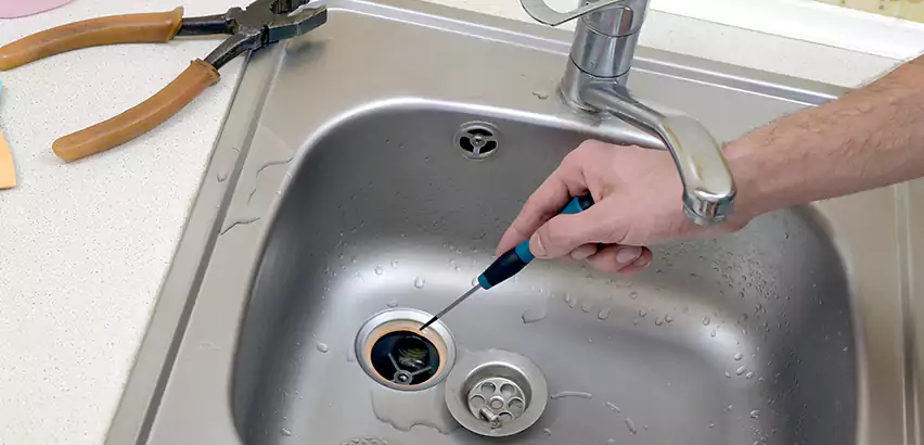 Kitchen Sink Drain Replacement in Killeen, TX