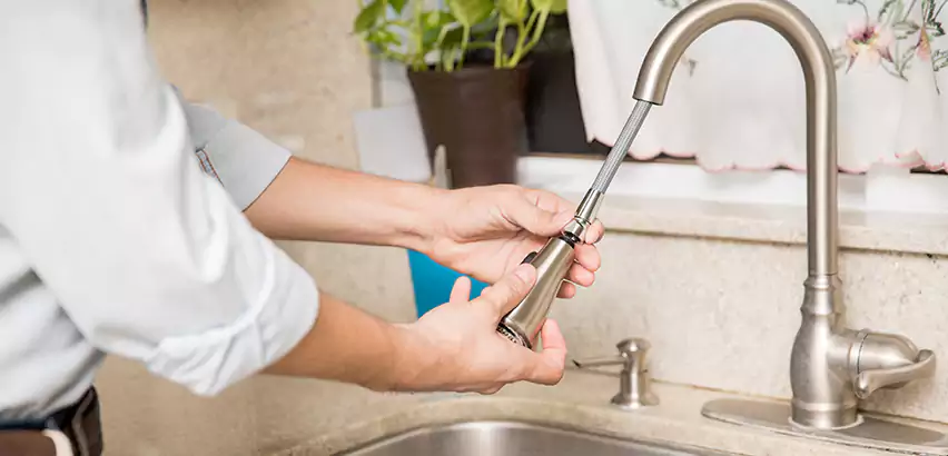 Kitchen Sink Faucet Installation in Killeen, TX