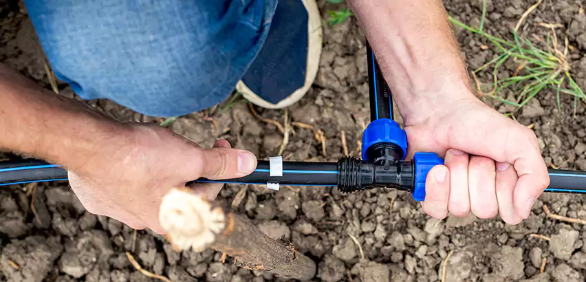 Irrigation Leak Detection in Killeen