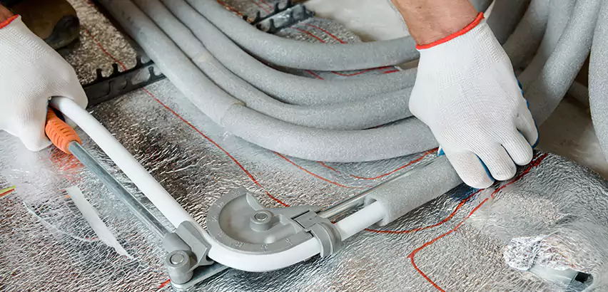 Install Shower Faucet with PEX in Killeen