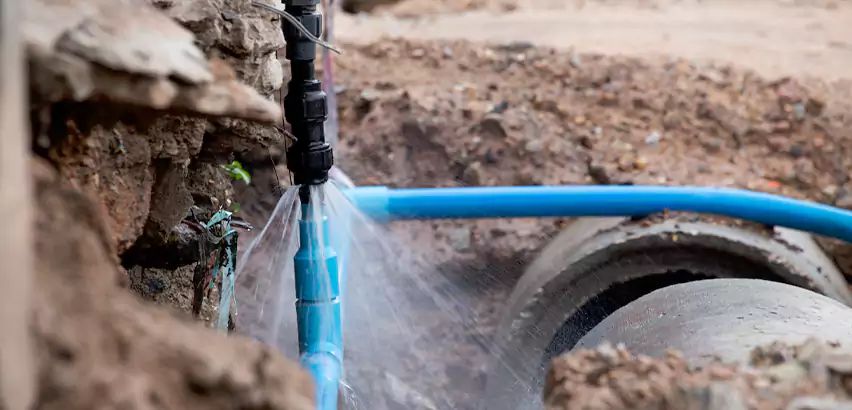 Burst Pipe Repair Killeen, TX